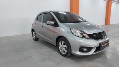 Honda Brio Satya 1.2 E CVT Auto