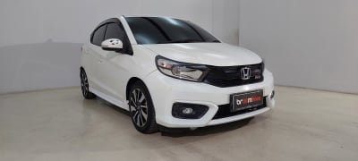 Honda Brio RS Auto