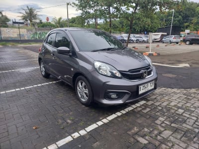 Honda Brio Satya E Manual