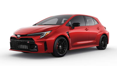 Toyota GR Corolla, Sporty Hatchback yang Fungsional