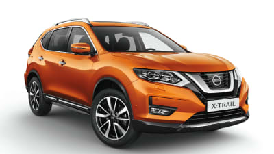 Nissan All New X Trail, SUV Modern untuk Keluarga Aktif