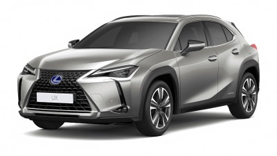 Lexus UX 250h, Compact SUV Premium dengan Sentuhan Sporty