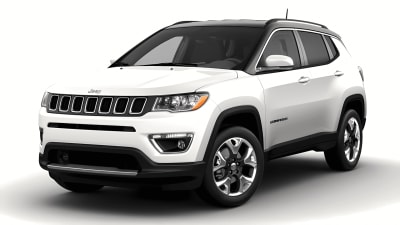 Jeep Compass Limited, SUV Mewah untuk Para Petualang Urban