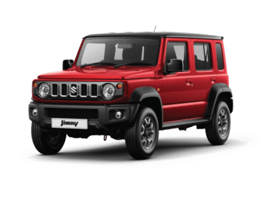 SUZUKI - JIMNY 5-DOORS