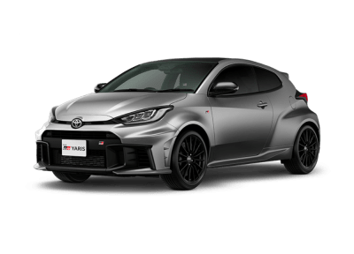 TOYOTA - NEW GR YARIS