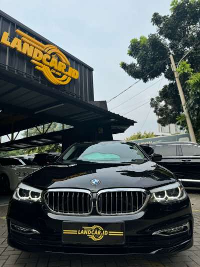 BMW 530i Luxury Line G30