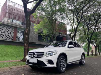 Mercedes Benz GLC200 AMG Line X253