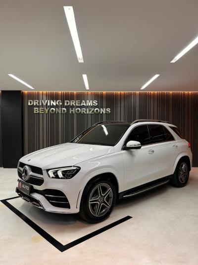 Mercedes Benz GLE 450 AMG