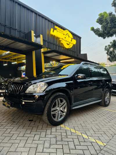 Mercedes Benz GL 500 4 Matic G Tronic