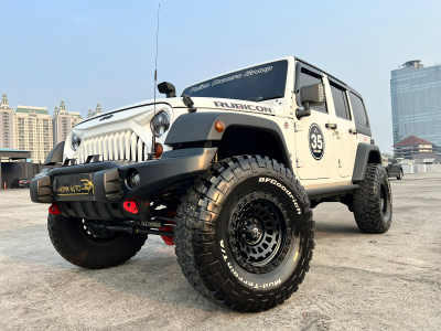 JK WRANGLER RUBICON ANNIVERSARY