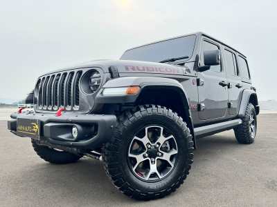 WRANGLER RUBICON JL