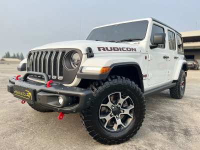 WRANGLER RUBICON JL