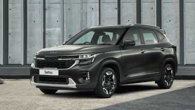 The New KIA Seltos, Lebih Segar Dan Semakin Stylish