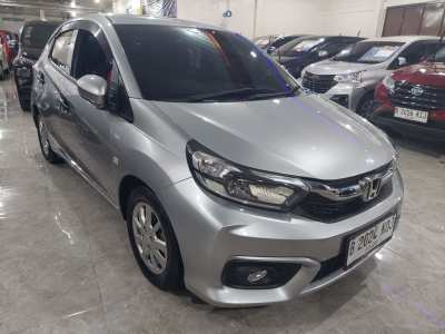 Honda Brio Satya E Mt 2019