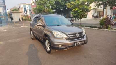 HONDA CRV 2.4 AT