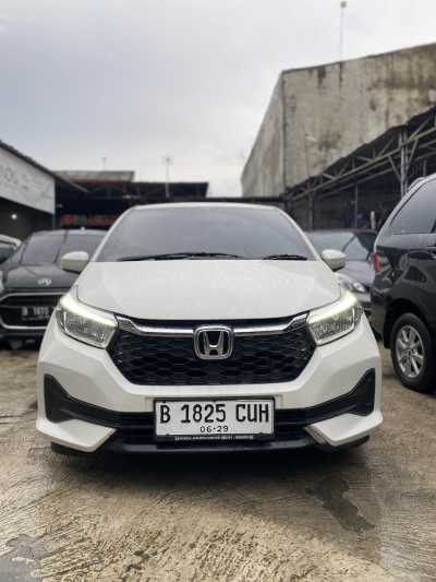 Honda Brio E CVT AT 2023