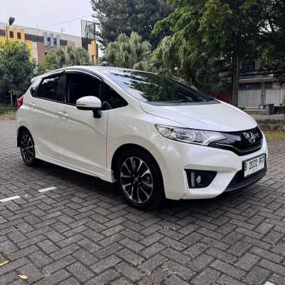 Honda Jazz RS MT 2017