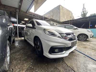 Honda mobilio RS cvt at 2014