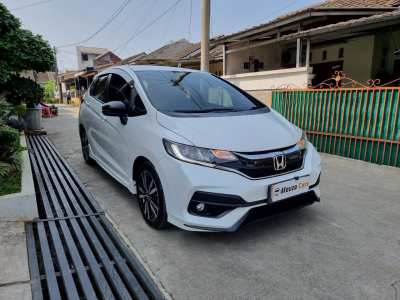 Honda Jazz RS MT 2020