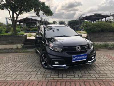 Honda Mobilio RS AT 2018