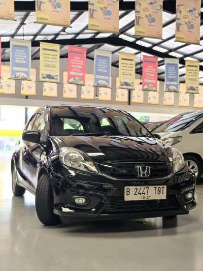 Honda Brio E MT 2017