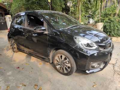 Honda Brio RS CVT AT 2018