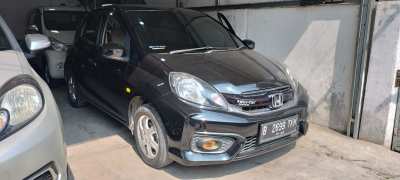 HONDA BRIO E AT