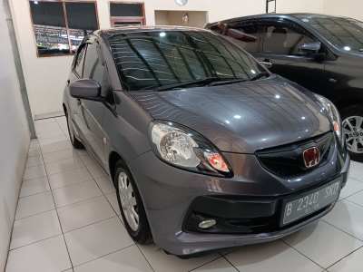 Honda Brio E MT 2015