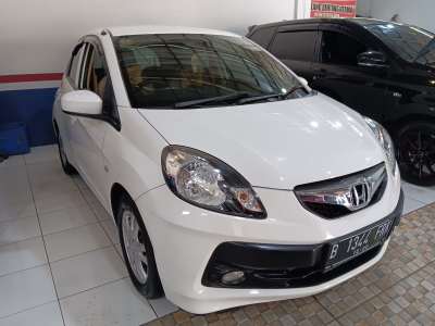 Honda Brio E MT 2015