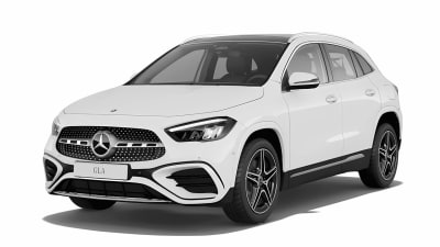 Mercedes Benz GLA 200 AMG Line, Makin Sporty & Lebih Lengkap