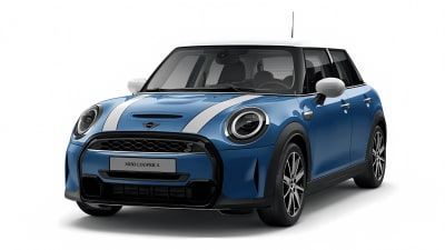 MINI 5 Door Cooper, Hatchback Ikonik yang Kini Makin Lega