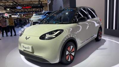 Penanda 7 Tahun di Indonesia, Wuling Hadirkan Binguo EV Special Edition