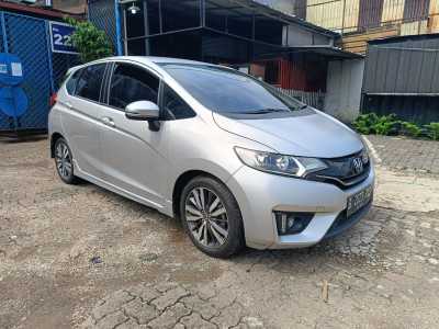 Honda jazz RS AT 2015