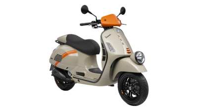 Vespa GTV, Vespa Legendaris yang Berpadu dengan Modernitas