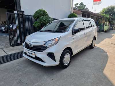 DAIHATSU SIGRA 1.0 D MT 2021