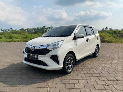 Daihatsu Sigra R Deluxe Manual 2019