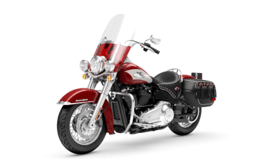HARLEY DAVIDSON - HYDRA-GLIDE REVIVAL