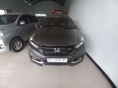 HONDA MOBILIO RS CVT 2018