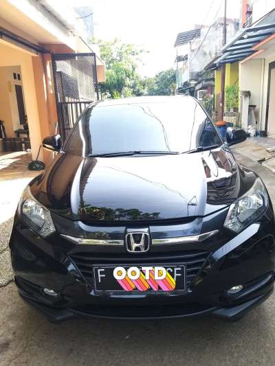 HONDA HRV E CVT