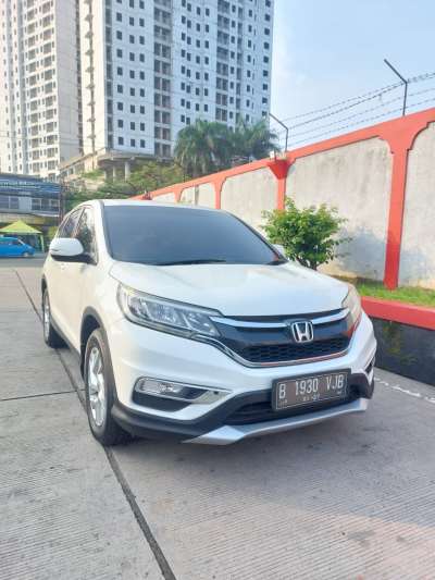 HONDA CRV 2.0 AT 2016