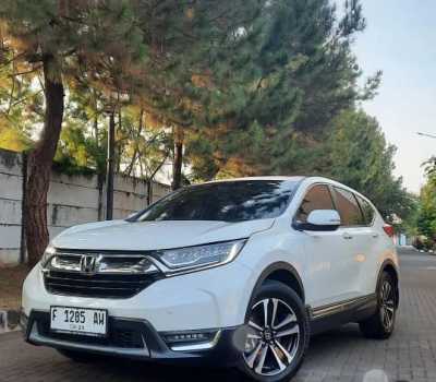 ALL NEW CRV PRESTIGE AT