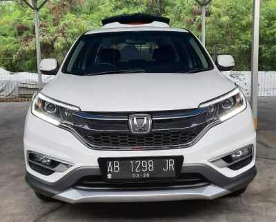 CRV PRESTIGE AT 2016 (AUDIO FENDER) JARANG ADA