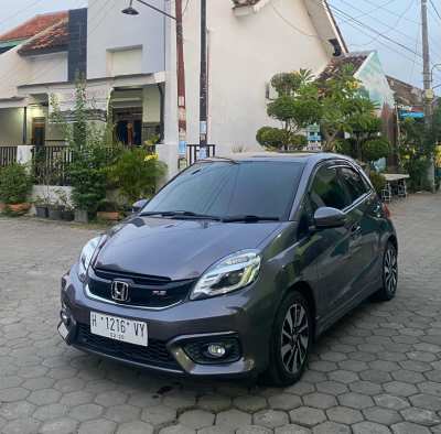 Honda BRIO 1.2 RS MT 2017