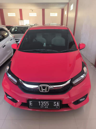 DIJUAL BRIO 1.2 E MT 2021