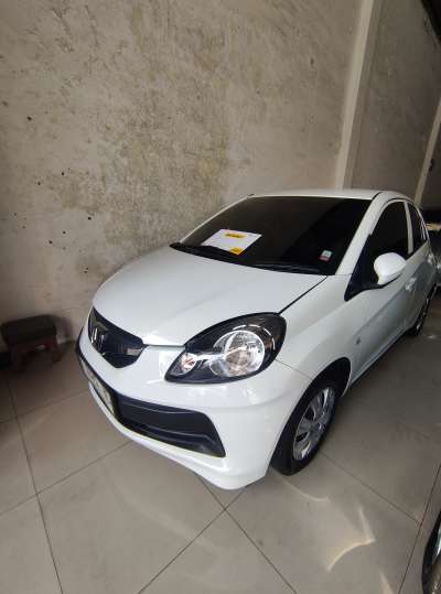 Honda Brio Satya S 1.2 CKD MT 2013