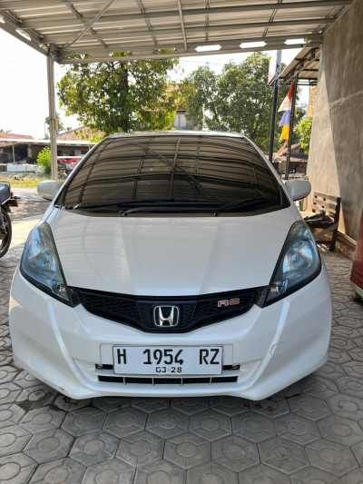 HONDA JAZZ S MATIC