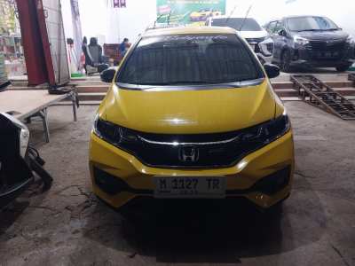 Honda Jazz RS 1.5 MT 2019