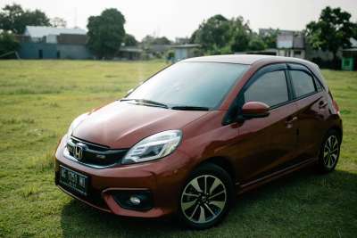 HONDA BRIO RS MT 2016