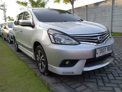 GRAND LIVINA XV MT 2018