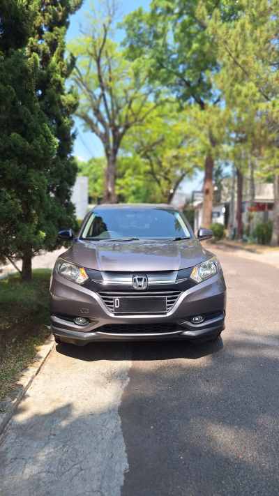 HONDA HRV S CVT 2015